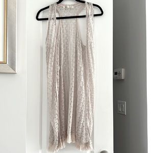 Beach Coverup, Juniors size Medium